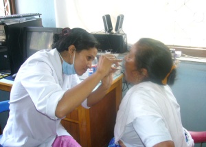 Free Dental and Medical Camp 2007