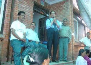 Free Dental and Medical Camp 2007