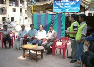 Free Dental Camp 2010