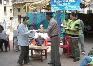 Free Dental Camp 2010