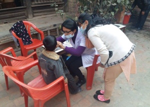 Free Dental Camp 2016