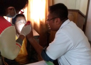 Free School Student Dental Checkup