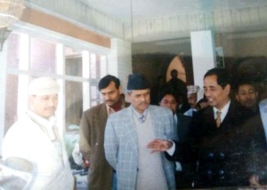 FDI Centenary Programme Oral Health Camp