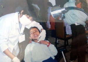 FDI Centenary Programme Oral Health Camp