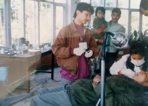 FDI Centenary Programme Oral Health Camp