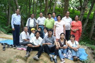 Dachinkali Picnic 2007