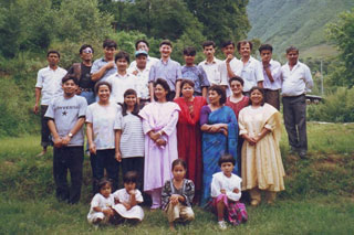 Tribhuvan Park Picnic